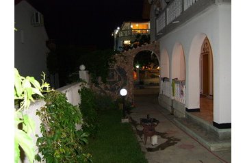 Bugarska Privát Černomorec, Eksterijer